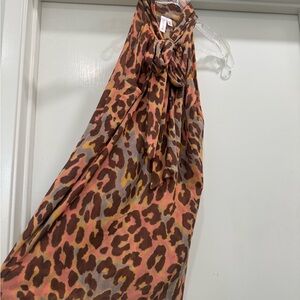 Sweet Pea by Stacy Frati Multicolor Patterned Top